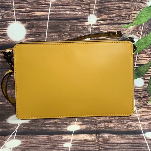 💛NWOT COACH 💛 78801 Signature Leather Chain - Picture 8 of 8